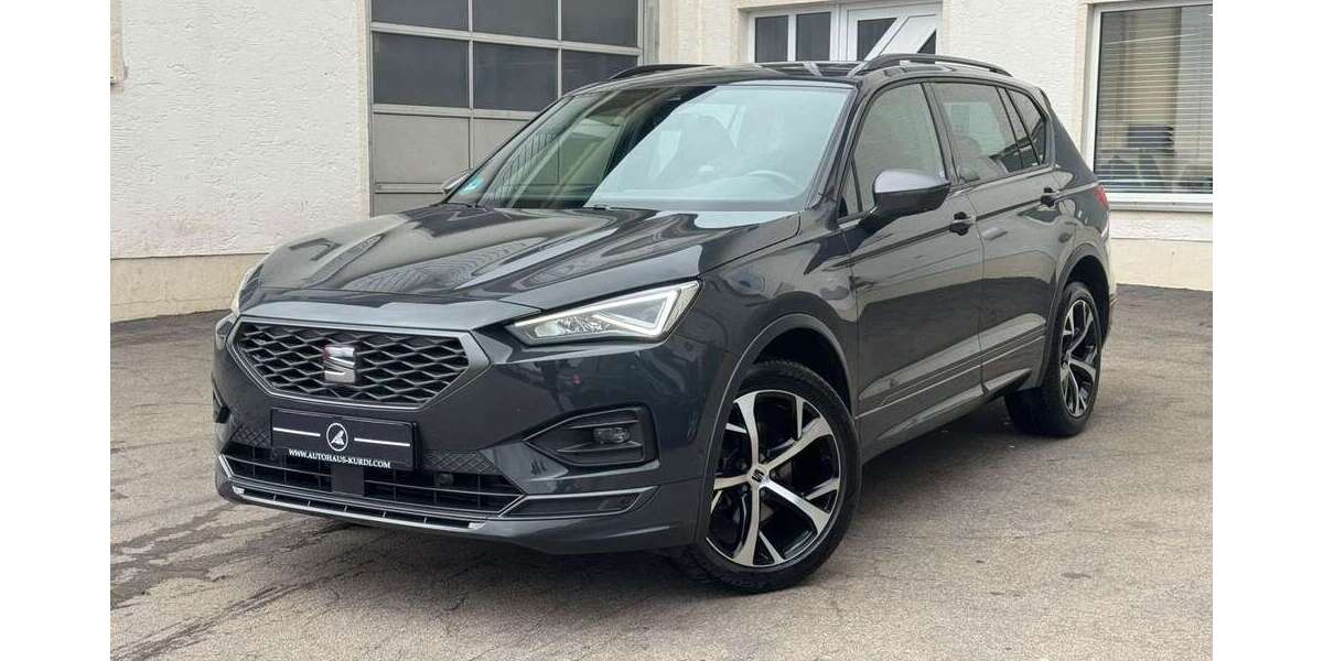 Seat Tarraco 40.000 km 31.890 &euro; Willmering 93497