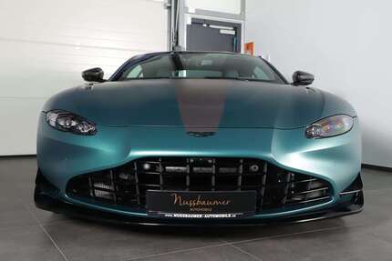 Aston Martin Vantage 3.890 km 168.889 &euro; Unterpleichfeld 97294