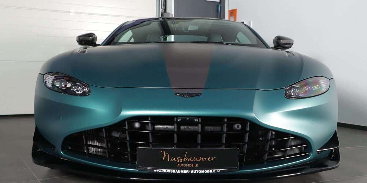 Aston Martin Vantage 3.890 km 168.889 &euro; Unterpleichfeld 97294