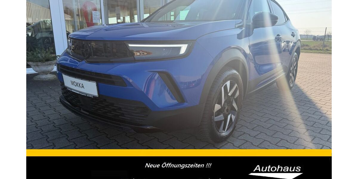 Opel Mokka 10.055 km 19.350 &euro; Südliches Anhalt OT Radegast 06369