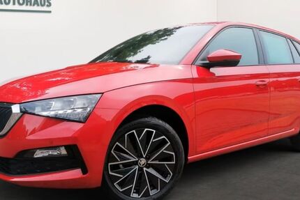 Skoda Scala 1.001 km 24.350 € Mylau 08499