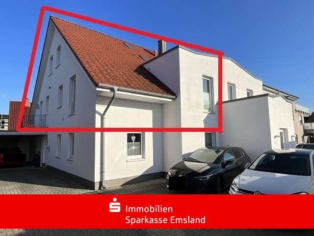Etagenwohnung Lingen - 3 Zimmer, 125 m&sup2;, 335.000&euro; | Angebot:26354230