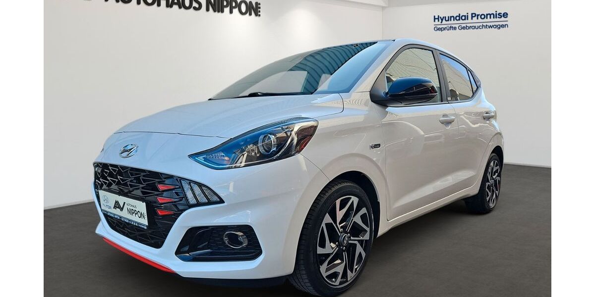 Hyundai i10 36.090 km 15.450 &euro; Göttingen 37077