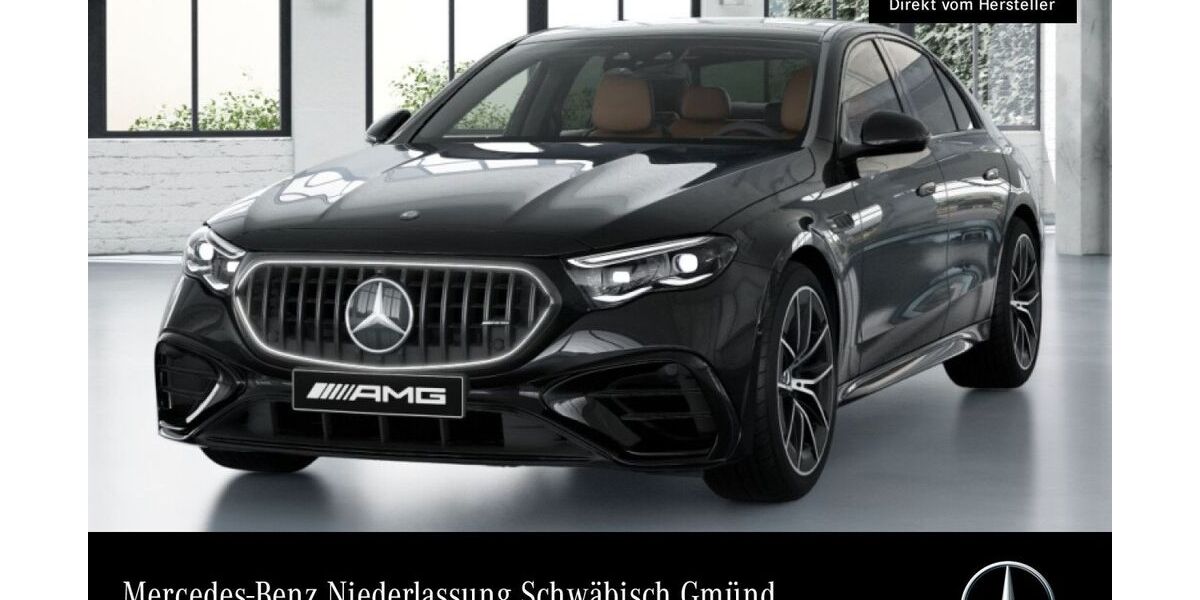 Mercedes-Benz E 53 AMG 9.900 km 108.990 &euro; Schwäbisch Gmünd 73529
