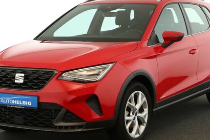Seat Arona 27.600 km 16.990 &euro; Donnersdorf 97499