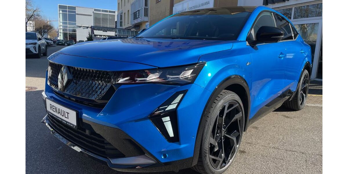 Renault Rafale 15.500 km 46.880 &euro; Dachau 85221