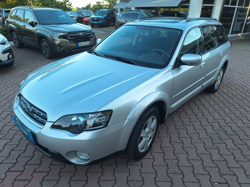 Subaru Outback 278.925 km 4.950 € Bad Kötzting 93444