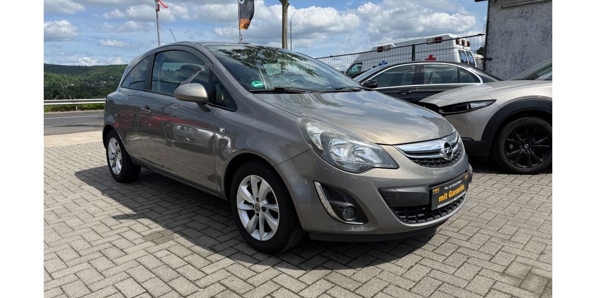 Opel Corsa 130.000 km 4.399 &euro; Bonn 53179