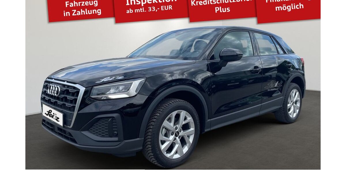 Audi Q2 1.100 km 31.480 &euro; Leutkirch 88299