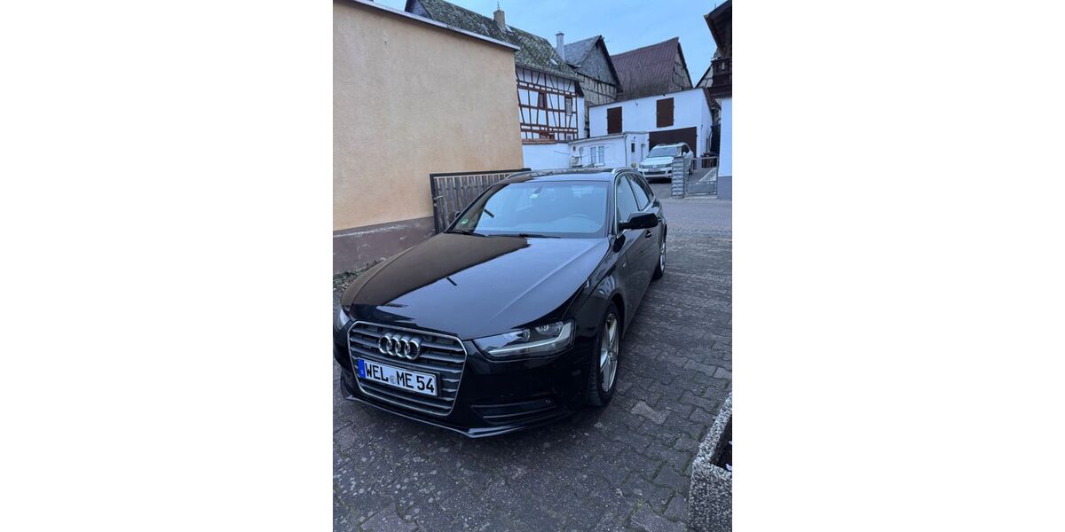 Audi A4 251.000 km 9.200 &euro; Weilburg 35781