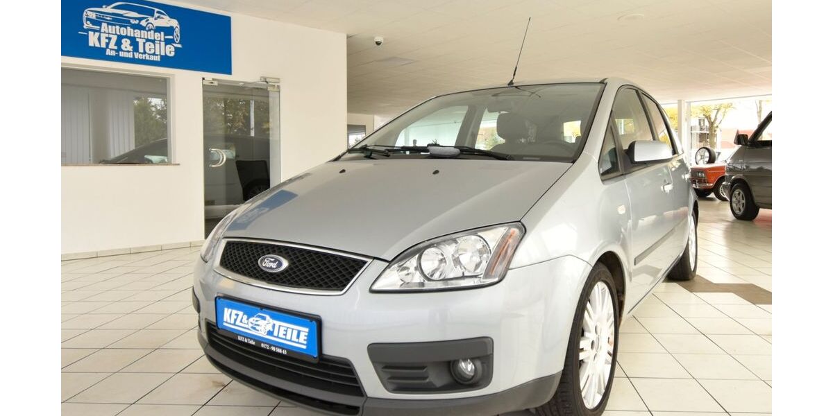 Ford C-Max 180.000 km 1.980 € Erfurt 99092