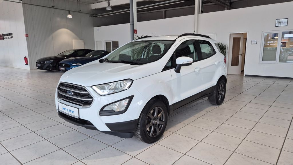 Ford EcoSport 120.790 km 9.950 &euro; Arnsberg 59759
