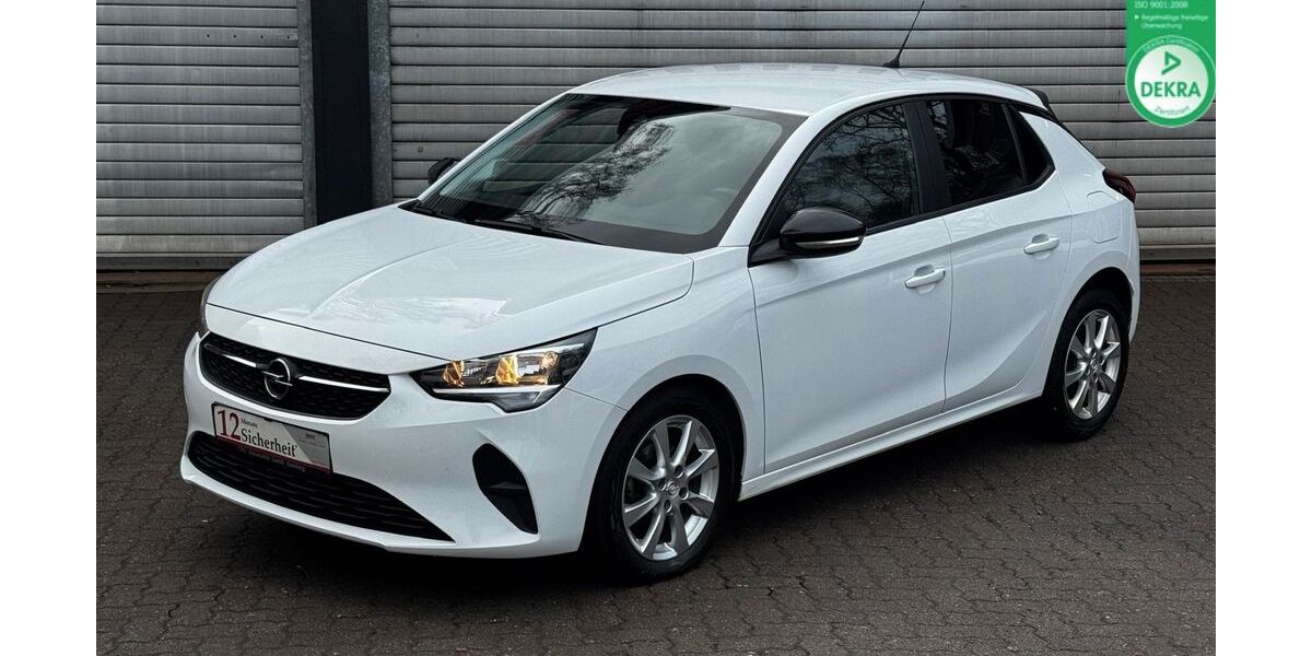 Opel Corsa 78.616 km 10.990 &euro; Norderstedt 22844