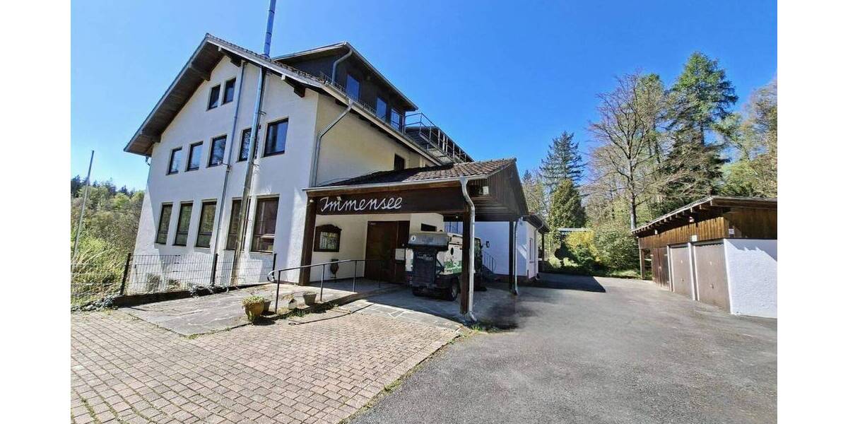 Gewerbeobjekt Ronshausen - 950.000&euro; | Angebot:26657664