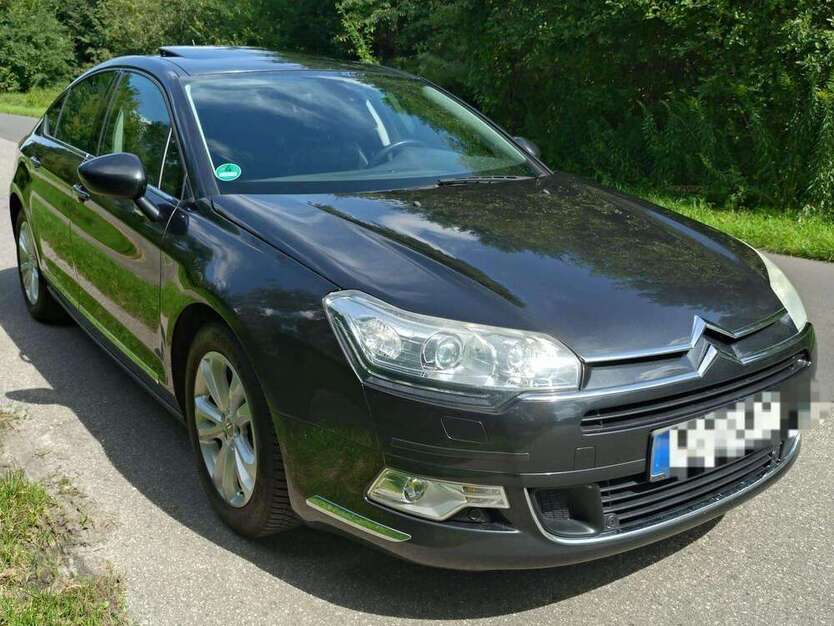 Citroen C5 292.500 km 3.700 € Berlin Rosenthal 13158