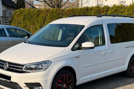 VW Caddy Maxi 115.000 km 17.999 &euro; Raunheim 65479