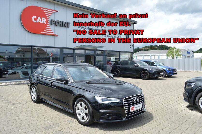 Audi A6 212.300 km 12.990 € Rheinfelden 79618
