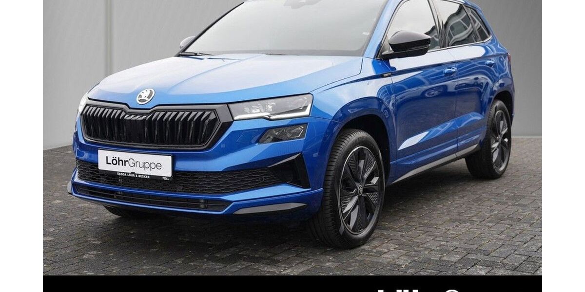 Skoda Karoq 6.483 km 39.980 &euro; Koblenz 56070