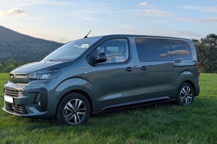 Citroen SpaceTourer 21.000 km 41.850 &euro; Tann 36142