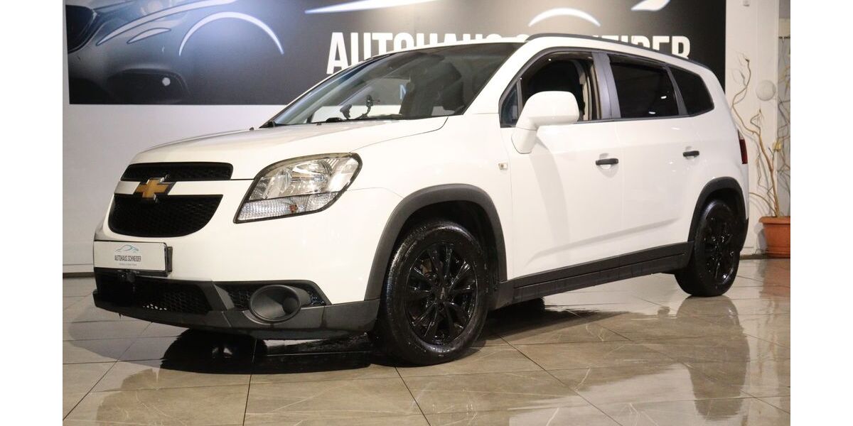 Chevrolet Orlando 123.167 km 6.400 &euro; Ratingen 40880