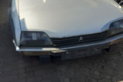 Citroen CX 120.000 km 2.500 &euro; Hoppegarten 15366