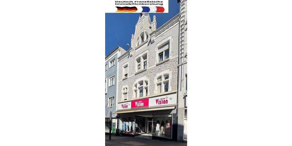 Top Ladenlokal in Zentrum von Neunkirchen zimmer