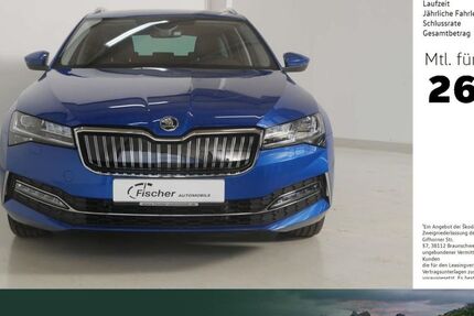 Skoda Superb 46.168 km 26.980 &euro; Amberg 92224