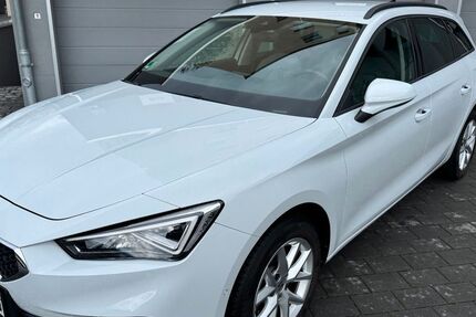 Seat Leon 48.800 km 21.500 &euro; Darmstadt 64293