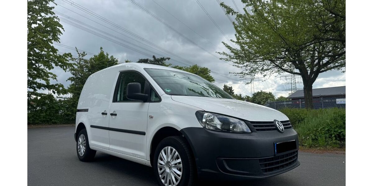 VW Caddy 214.000 km 5.490 &euro; Hürth 50354
