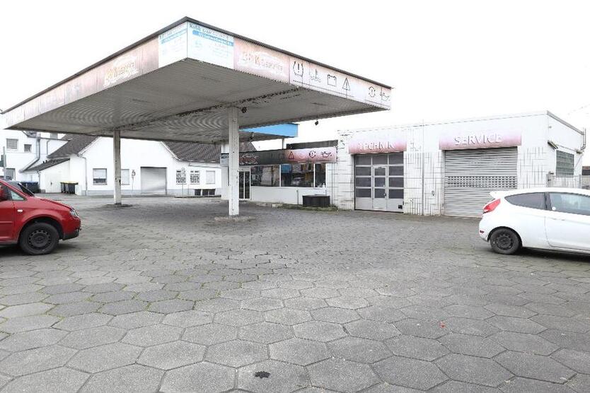 Kfz WerkstattTankstelle in bester Lage zu Mieten! zimmer