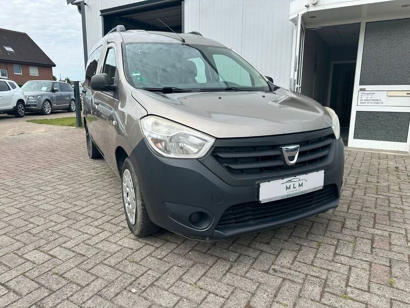 Dacia Dokker 191.421 km 2.990 € Ostbevern 48346
