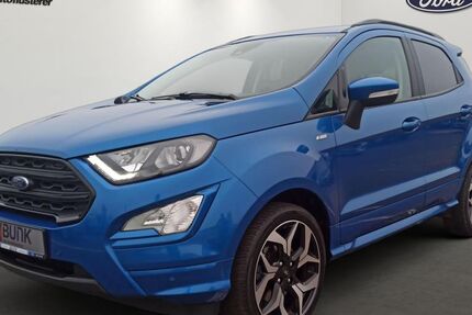 Ford EcoSport 67.957 km 17.980 &euro; Völklingen 66333