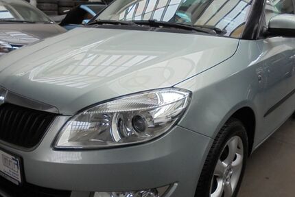 Skoda Fabia 116.269 km 5.999 &euro; Nordhausen 99734