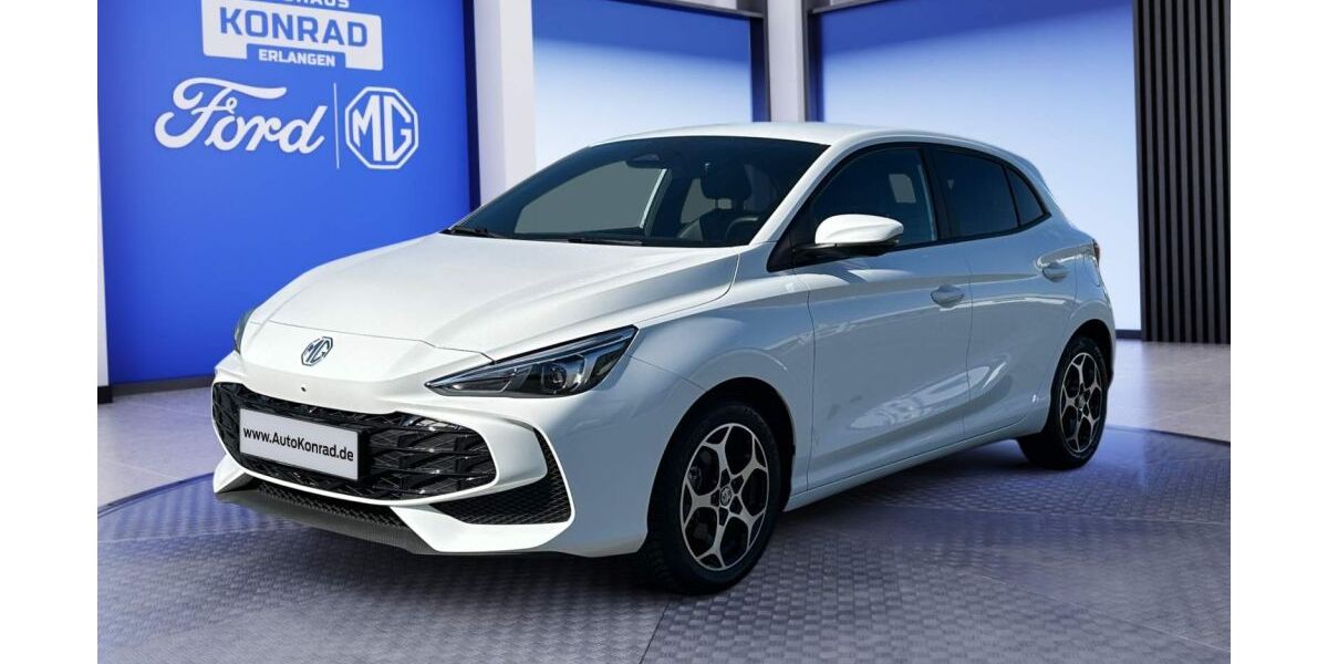 MG 3 9.300 km 18.980 &euro; Erlangen 91052