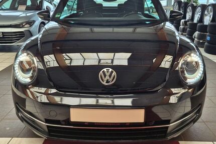 VW Beetle 128.450 km 11.950 &euro; Kirchwalsede 27386