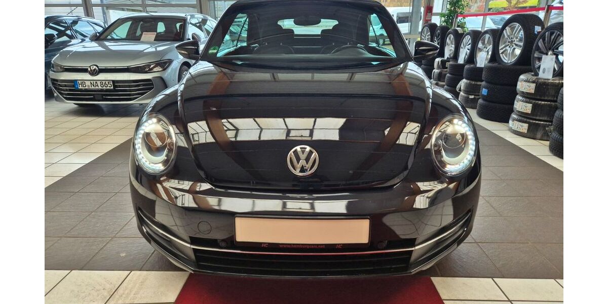 VW Beetle 128.450 km 11.950 &euro; Kirchwalsede 27386