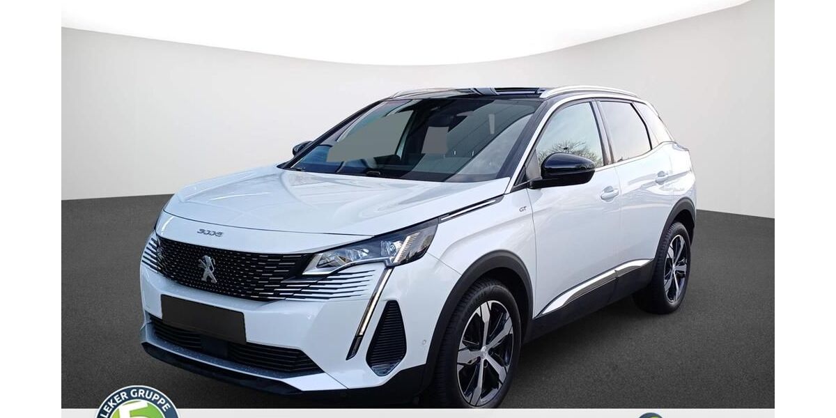 Peugeot 3008 23.228 km 22.770 &euro; Borken 46325