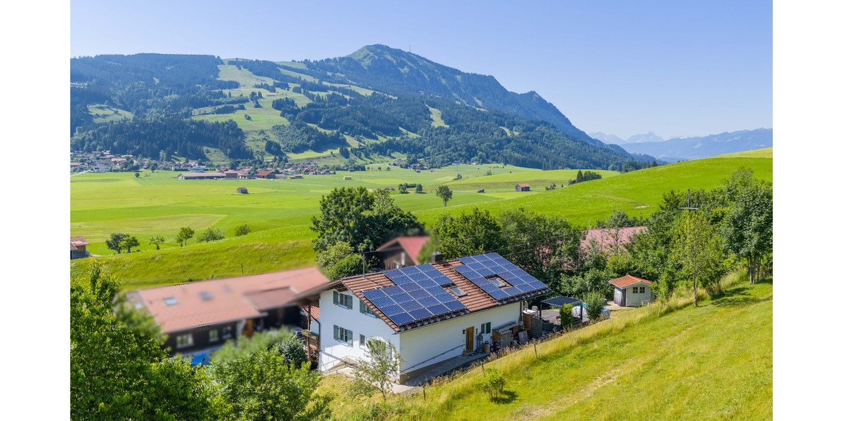 Mehrfamilienhaus, Wohnhaus Rettenberg - 7 Zimmer, 284 m&sup2;, 1.090.000&euro; | Angebot:25664870