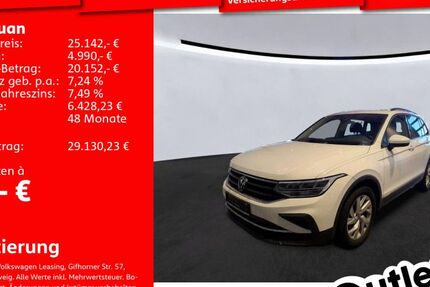 VW Tiguan 96.699 km 24.891 &euro; Mannheim 68309