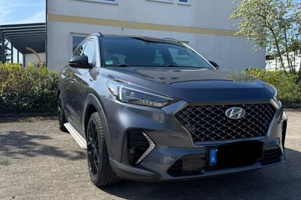 Hyundai TUCSON 92.122 km 19.990 &euro; Böhl-Iggelheim 67459