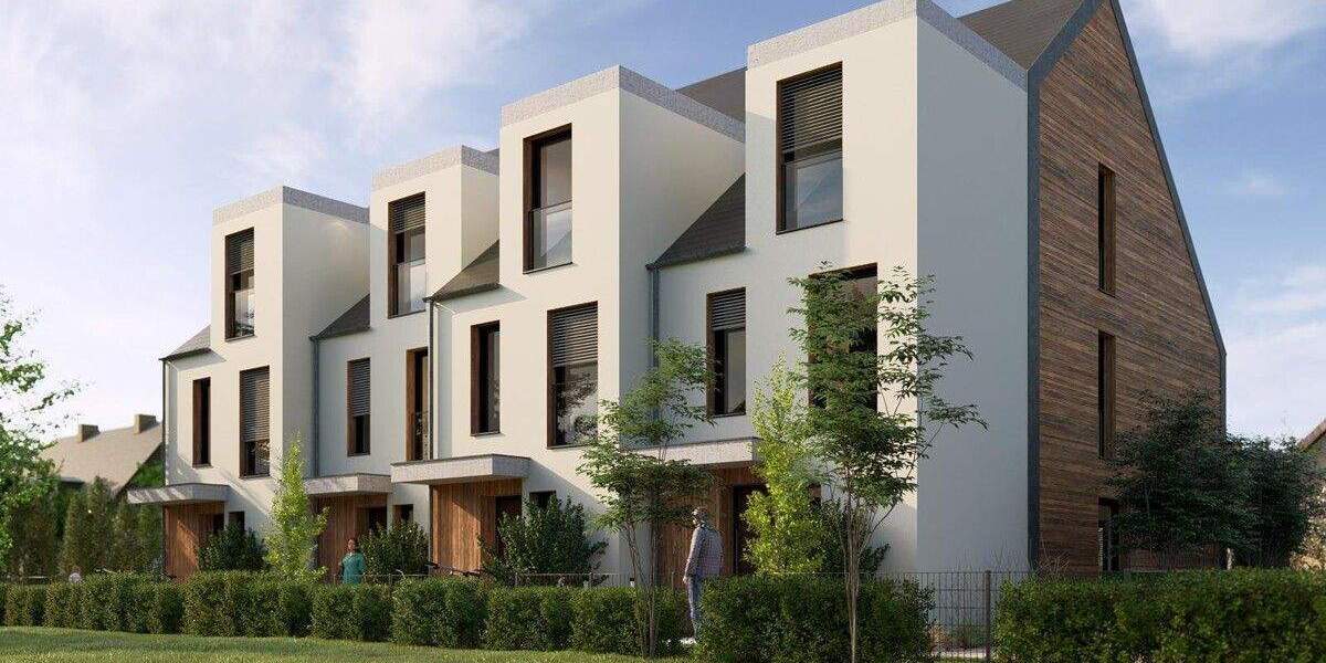 Reihenendhaus Petershausen - 5 Zimmer, 150 m&sup2;, 850.000&euro; | Angebot:25687909