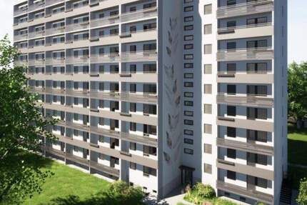 Wohnung Chemnitz Markersdorf - 2 Zimmer, 35 m&sup2;, 254&euro; | Angebot:25703040