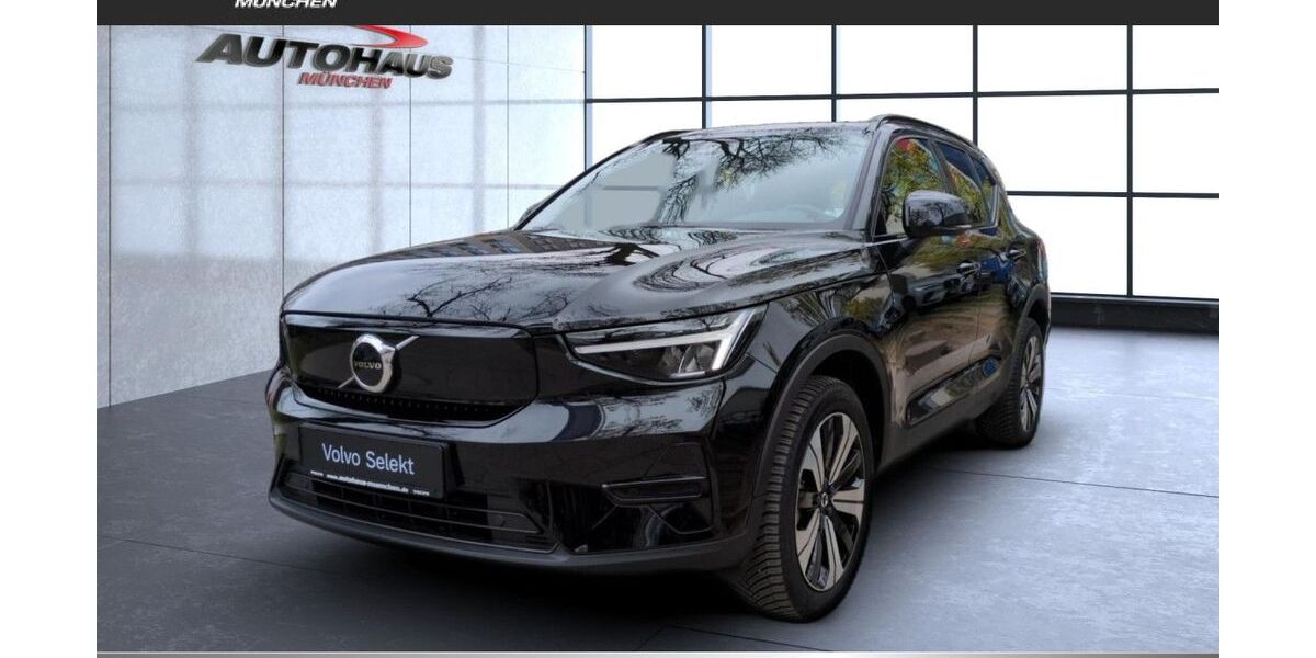 Volvo XC40 9.500 km 32.990 &euro; München 81825