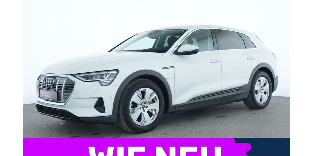 Audi e-tron 58.605 km 25.945 € Garching bei München 85748