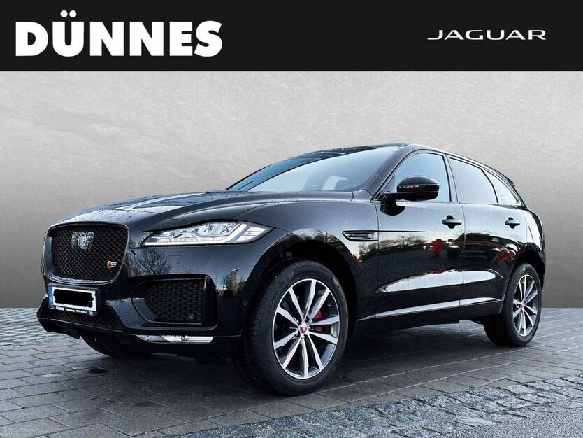 Jaguar F-Pace 25.900 km 43.180 € Regensburg 93059