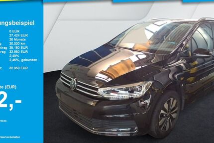 VW Touran 26.761 km 32.929 &euro; Gera 07546