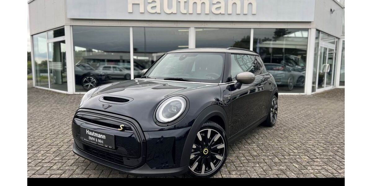Mini Cooper SE 12.900 km 21.950 &euro; Cochem 56812