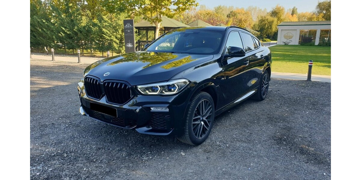 BMW X6 60.000 km 68.000 &euro; Munchen 80313