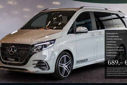 Mercedes-Benz V 300 13.750 km 93.495 &euro; Paderborn 33106