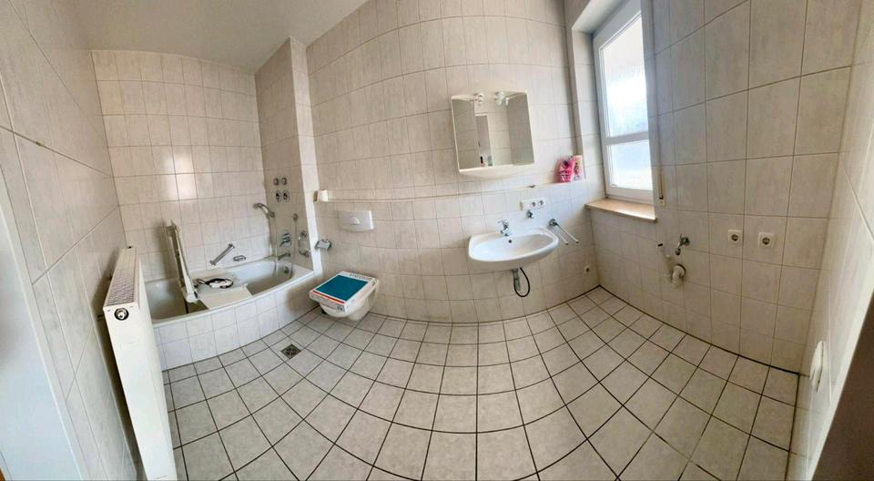 Etagenwohnung Wertingen - 2 Zimmer, 55 m&sup2;, 1.000&euro; | Angebot:25350095